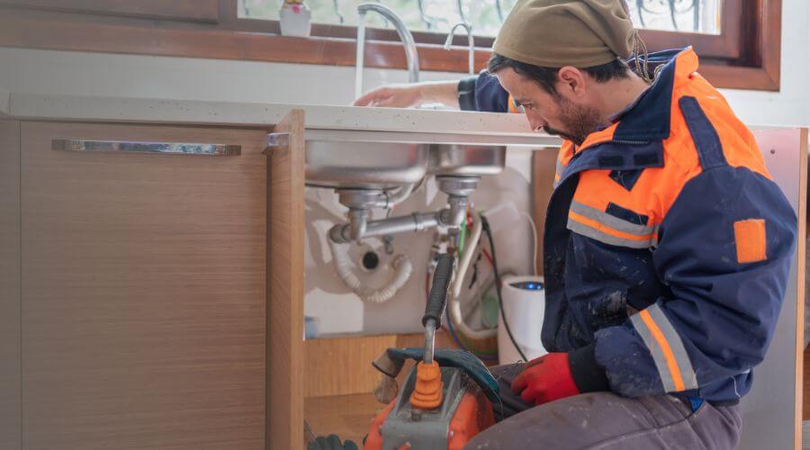 Local expert plumbing services in Wright, WY